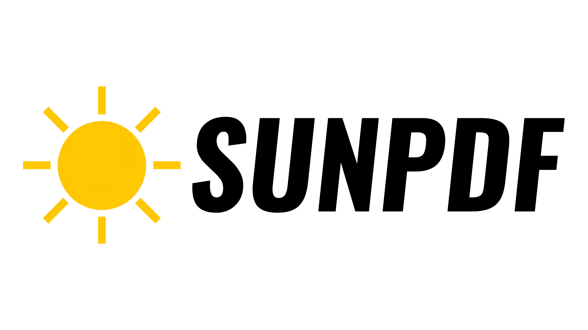 SunPDF
